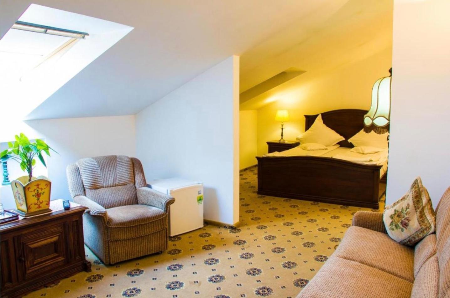 Hotel-Pensiunea Zefir Тімішоара Екстер'єр фото