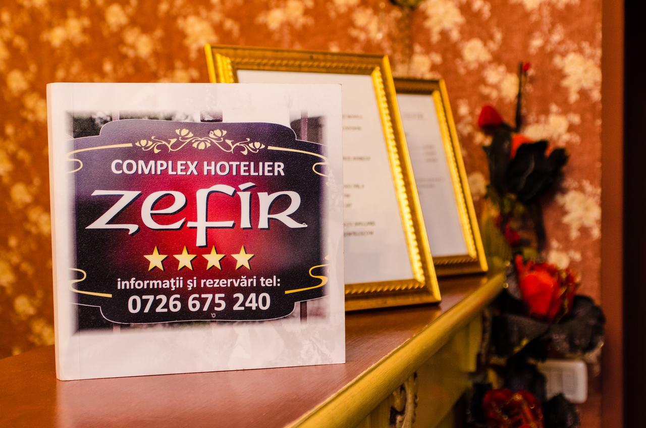 Hotel-Pensiunea Zefir Тімішоара Екстер'єр фото