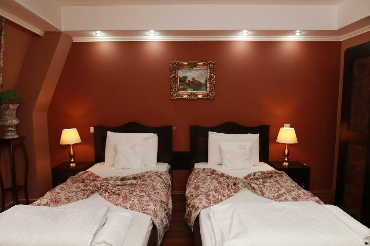 Hotel-Pensiunea Zefir Тімішоара Екстер'єр фото