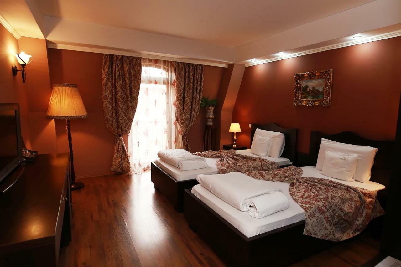Hotel-Pensiunea Zefir Тімішоара Екстер'єр фото