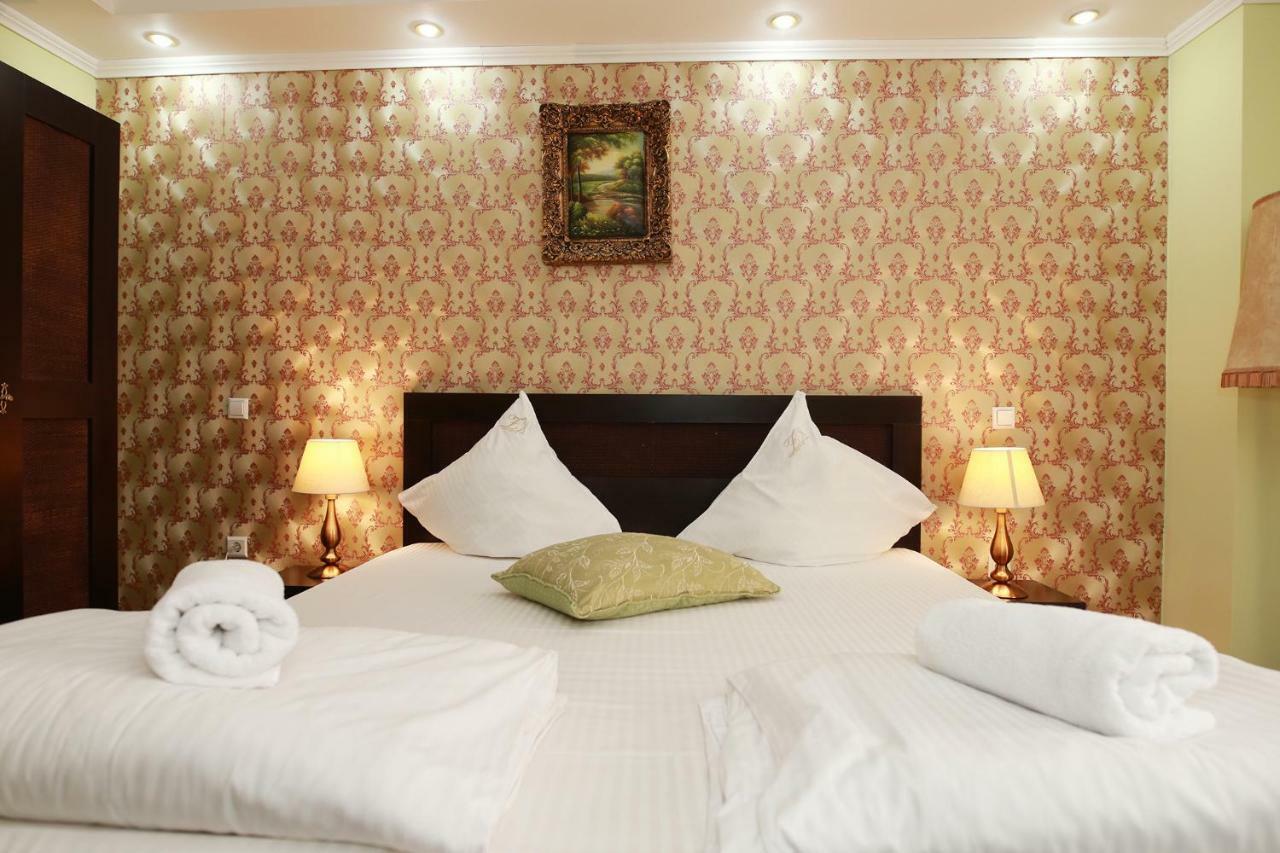 Hotel-Pensiunea Zefir Тімішоара Екстер'єр фото