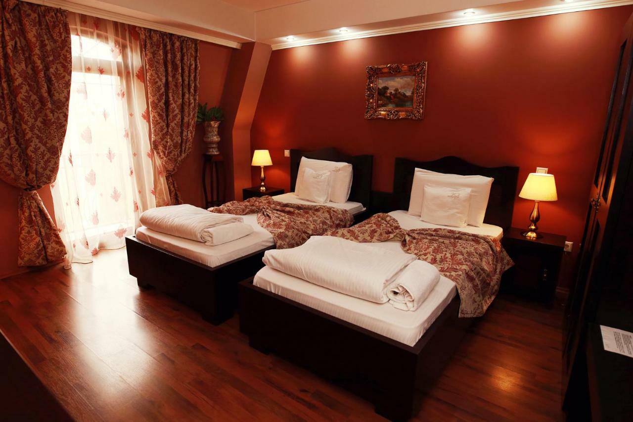 Hotel-Pensiunea Zefir Тімішоара Екстер'єр фото