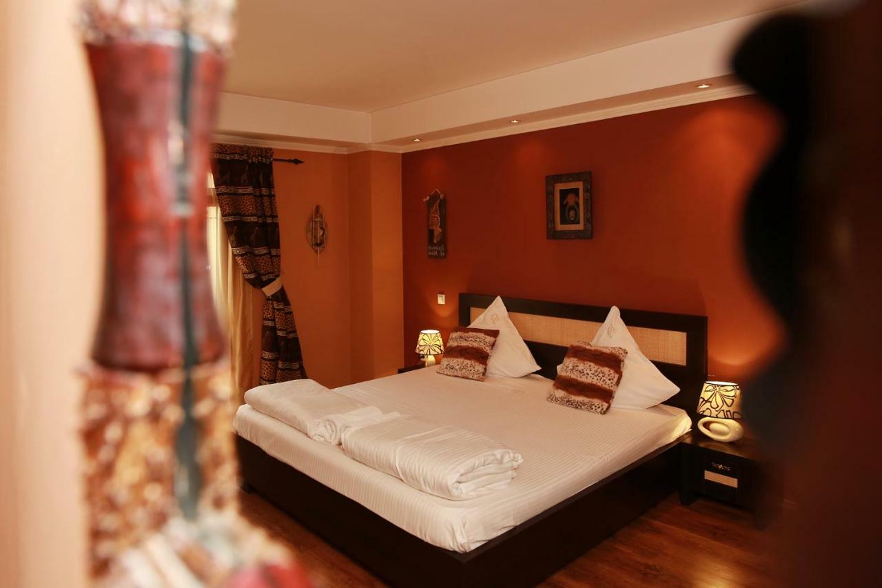Hotel-Pensiunea Zefir Тімішоара Екстер'єр фото